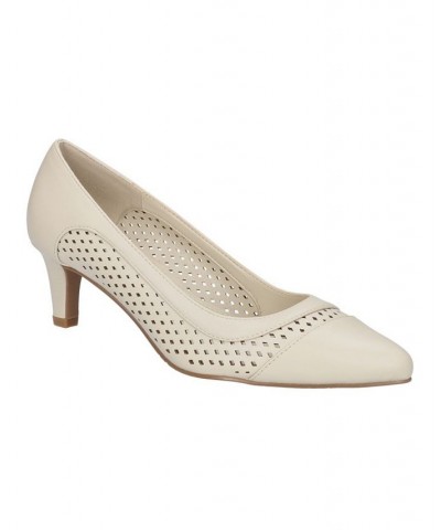 Women's Ansen Pointed Toe Pumps PD03 $35.25 Shoes