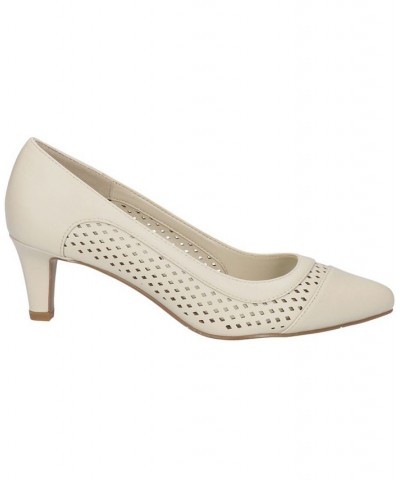 Women's Ansen Pointed Toe Pumps PD03 $35.25 Shoes