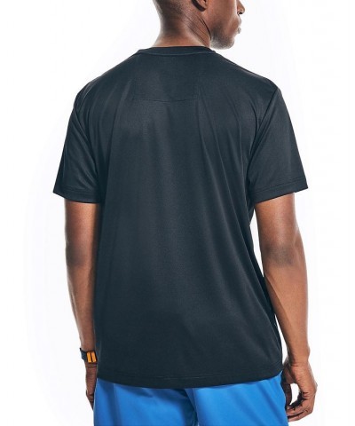 Men's Competition Sustainably Crafted Crewneck T-Shirt Black $24.59 T-Shirts