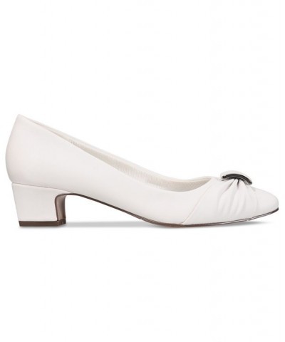 Eloise Pumps White $34.30 Shoes