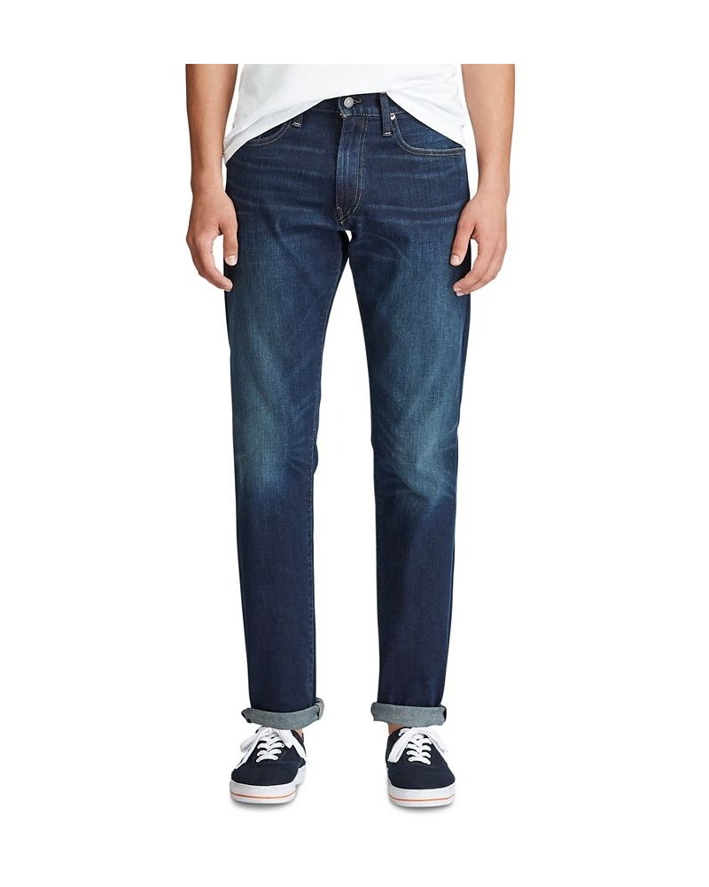 Men's Hampton Relaxed Straight Jeans Collection, Regular and Big & Tall Murphy Dark $60.00 Jeans