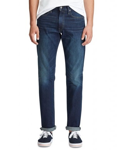 Men's Hampton Relaxed Straight Jeans Collection, Regular and Big & Tall Murphy Dark $60.00 Jeans