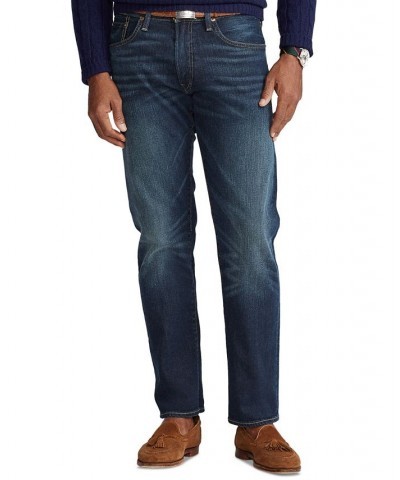 Men's Hampton Relaxed Straight Jeans Collection, Regular and Big & Tall Murphy Dark $60.00 Jeans