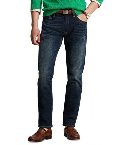 Men's Hampton Relaxed Straight Jeans Collection, Regular and Big & Tall Murphy Dark $60.00 Jeans