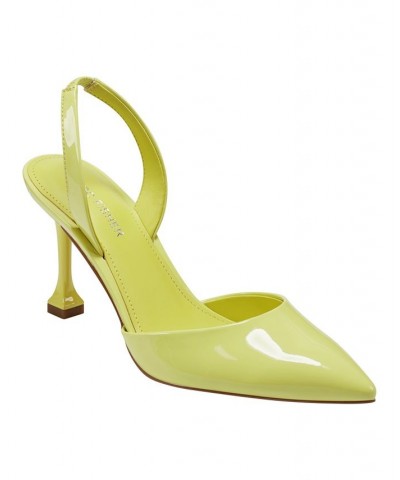 Women's Hadya Pointy Toe Stiletto Dress Pumps PD08 $53.46 Shoes