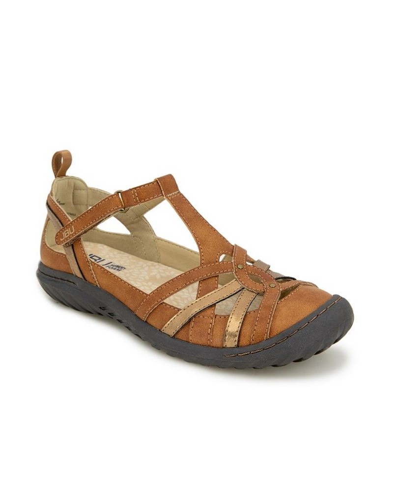 Women's Dove Flats Multi $35.60 Shoes