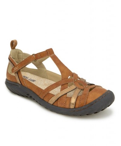 Women's Dove Flats Multi $35.60 Shoes