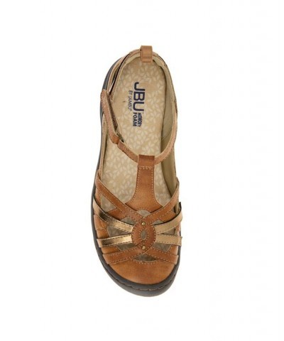 Women's Dove Flats Multi $35.60 Shoes