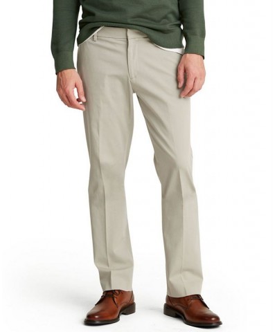 Men's Straight-Fit City Tech Trousers PD04 $30.80 Pants