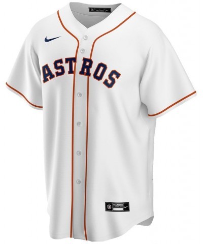 Men's Jose Altuve Houston Astros Official Player Replica Jersey $53.65 Jersey