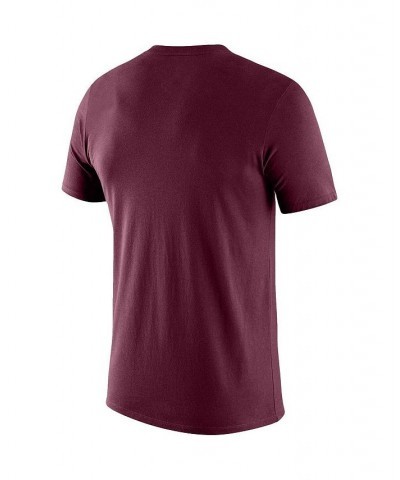 Men's Maroon Minnesota Golden Gophers Wrestling Legend Performance T-shirt $27.99 T-Shirts