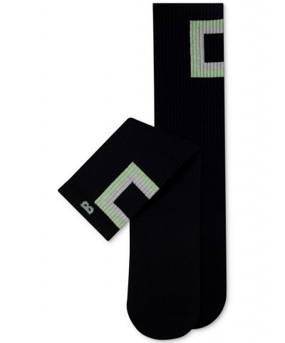 Men's RFE Cushioned Crew Socks - 3pk. Black $10.00 Socks