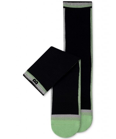 Men's RFE Cushioned Crew Socks - 3pk. Black $10.00 Socks