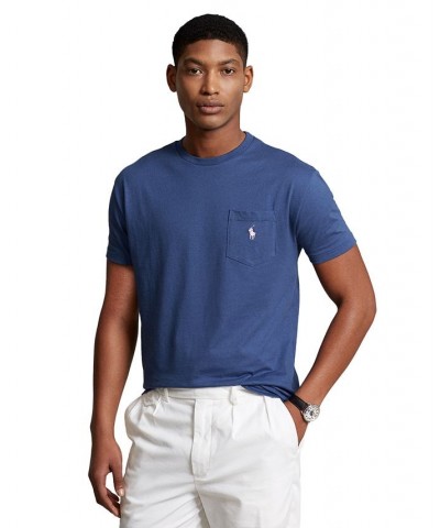 Men's Classic-Fit Jersey Pocket T-Shirt PD10 $30.55 T-Shirts