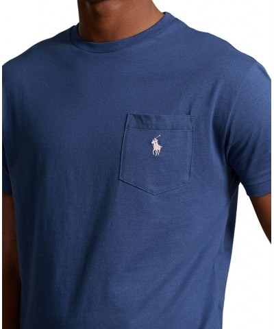 Men's Classic-Fit Jersey Pocket T-Shirt PD10 $30.55 T-Shirts