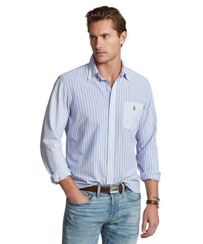 Men's Classic-Fit Fun Shirt Multi $50.32 Shirts