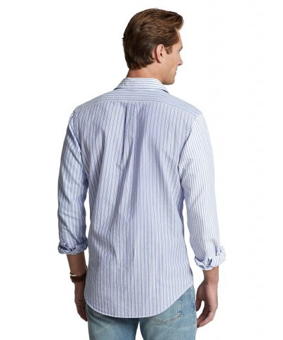 Men's Classic-Fit Fun Shirt Multi $50.32 Shirts