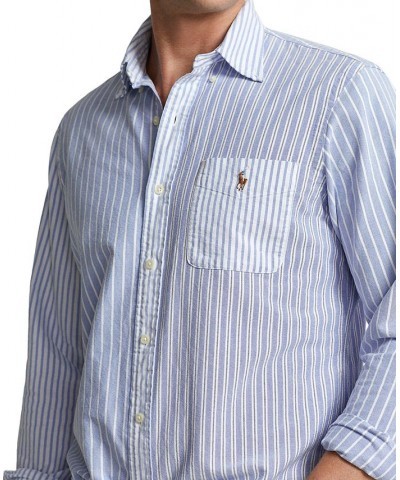 Men's Classic-Fit Fun Shirt Multi $50.32 Shirts