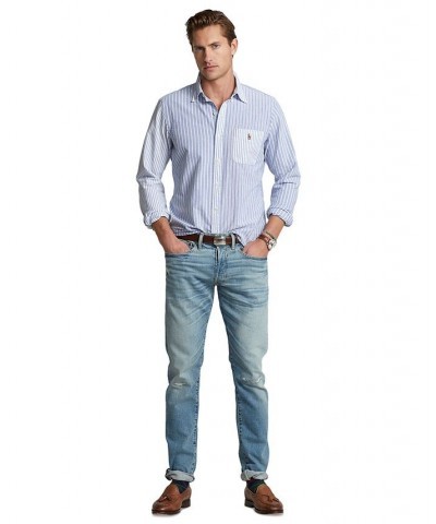 Men's Classic-Fit Fun Shirt Multi $50.32 Shirts