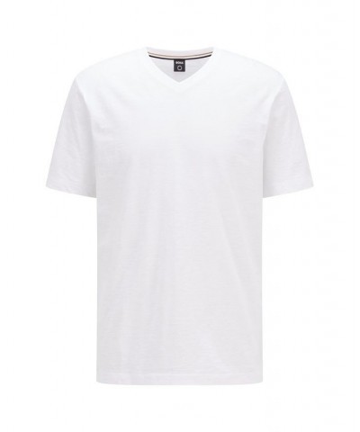 Boss Men's T-shirt White $36.96 T-Shirts