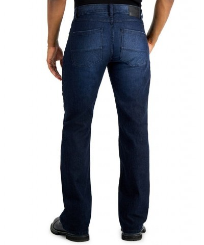 Men's Seaton Boot Cut Jeans Blue $18.80 Jeans