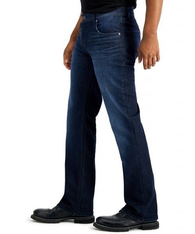 Men's Seaton Boot Cut Jeans Blue $18.80 Jeans