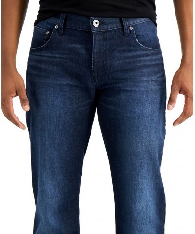 Men's Seaton Boot Cut Jeans Blue $18.80 Jeans