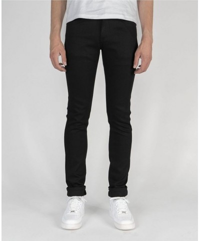 Men's Super Guy - Black Power Stretch Jeans Black $69.70 Jeans