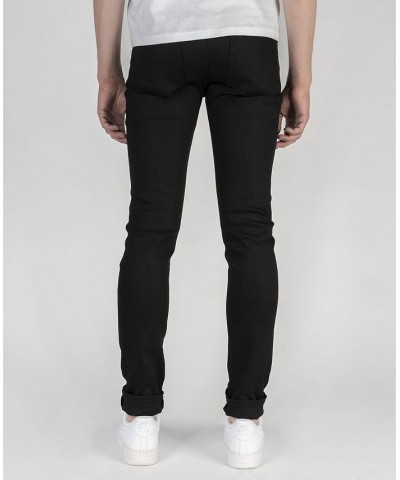 Men's Super Guy - Black Power Stretch Jeans Black $69.70 Jeans