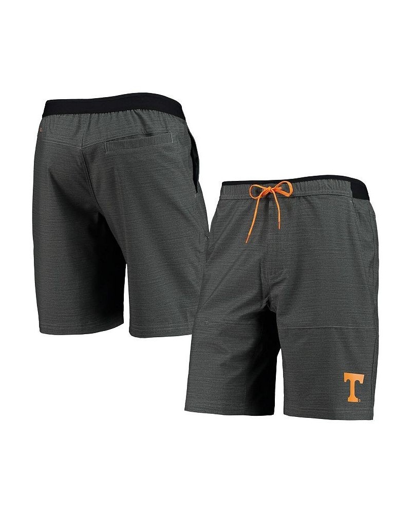 Men's Gray Tennessee Volunteers Twisted Creek Omni-Shield Shorts $30.80 Shorts