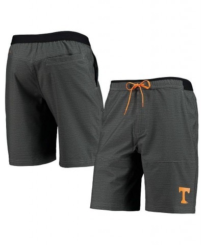 Men's Gray Tennessee Volunteers Twisted Creek Omni-Shield Shorts $30.80 Shorts