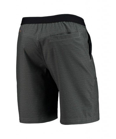 Men's Gray Tennessee Volunteers Twisted Creek Omni-Shield Shorts $30.80 Shorts