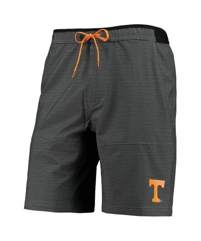 Men's Gray Tennessee Volunteers Twisted Creek Omni-Shield Shorts $30.80 Shorts