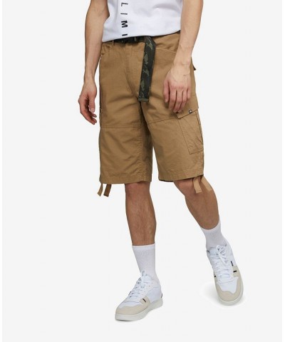 Men's Recon-Go Belted Cargo Shorts PD06 $29.00 Shorts