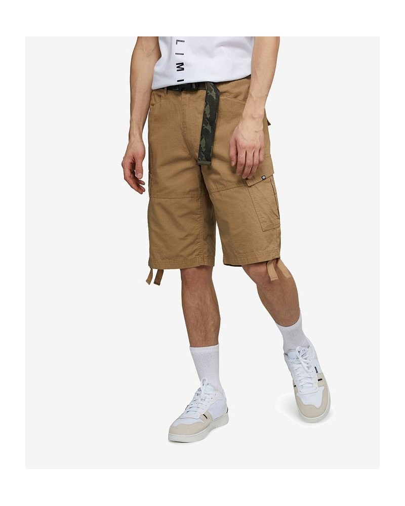 Men's Recon-Go Belted Cargo Shorts PD06 $29.00 Shorts