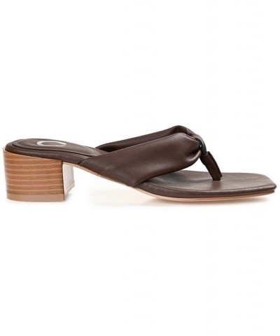 Women's Seelah Sandals PD02 $40.50 Shoes