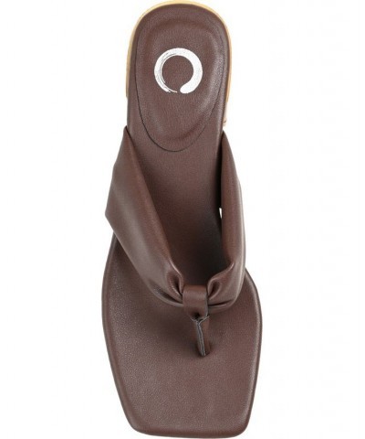 Women's Seelah Sandals PD02 $40.50 Shoes