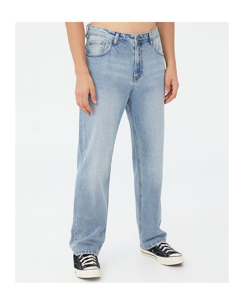 Men's Baggy Jeans PD02 $36.80 Jeans