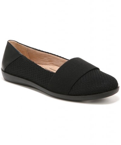 Naomi Slip-on Flats Black $47.70 Shoes