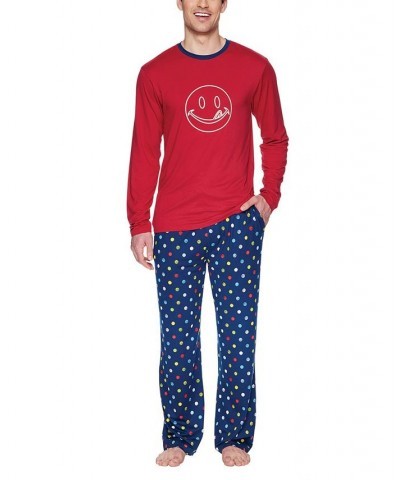 Men's Super Soft Lounge Top, Pants and Shorts Gift, 3 Piece Set $23.65 Pajama