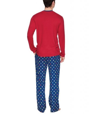 Men's Super Soft Lounge Top, Pants and Shorts Gift, 3 Piece Set $23.65 Pajama