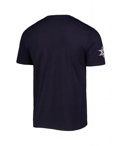 Men's Navy Chicago Bears Hometown Collection T-shirt $32.90 T-Shirts