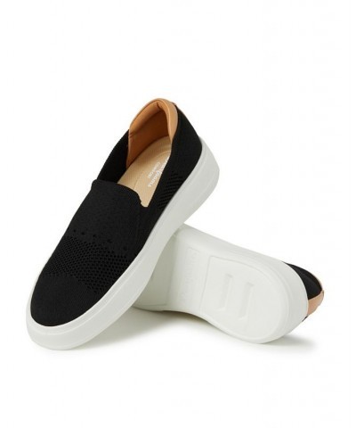 Dearfoams Women's Sophie Slip-On Sneakers PD13 $38.50 Shoes