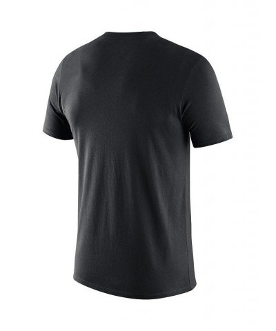 Men's Black Iowa Hawkeyes Team Arch T-shirt $15.40 T-Shirts