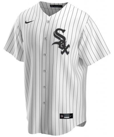 Men's Chicago White Sox Official Blank Replica Jersey $62.50 Jersey