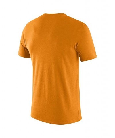 Men's Tennessee Orange Tennessee Volunteers Softball Drop Legend Performance T-shirt $24.00 T-Shirts