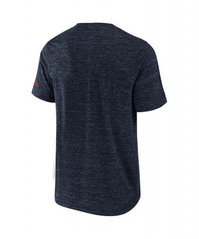 Men's NFL x Darius Rucker Collection by Navy Chicago Bears Slub Henley T-shirt $26.39 T-Shirts