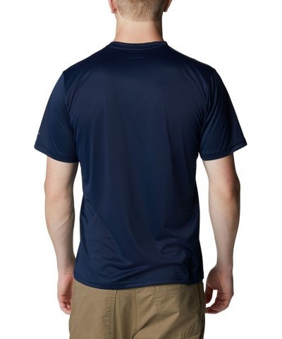 Men's Hike Moisture-Wicking Crew Neck T-shirt PD05 $20.29 T-Shirts