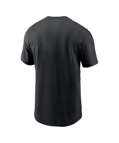 Men's Black Atlanta Falcons Essential Local Phrase T-shirt $24.29 T-Shirts