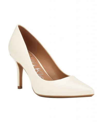 Women's Gayle Pointy Toe Classic Pumps PD13 $55.93 Shoes